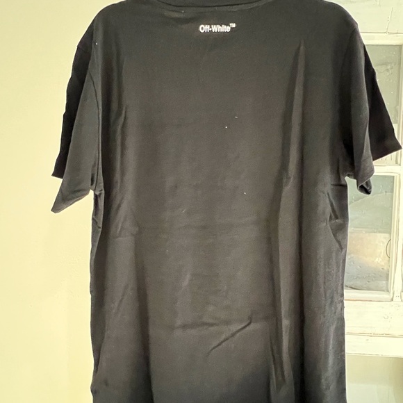 Off- White Mona Lisa tshirt - Picture 4 of 4